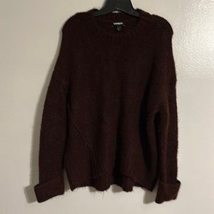 Express sweater